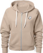 Dalix Ghost Zip Hoodie