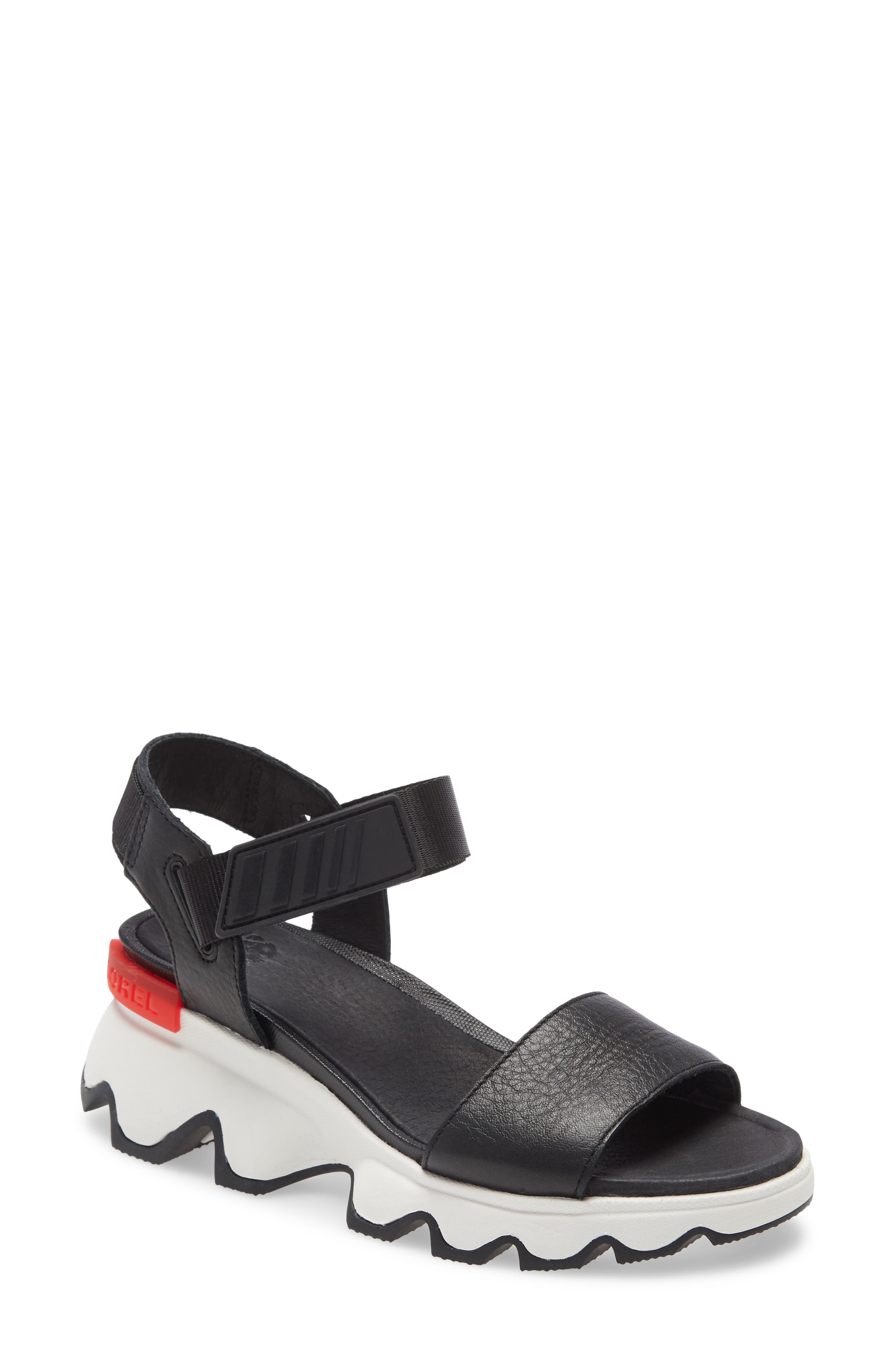 SOREL Kinetic Sandal, Main, color, 