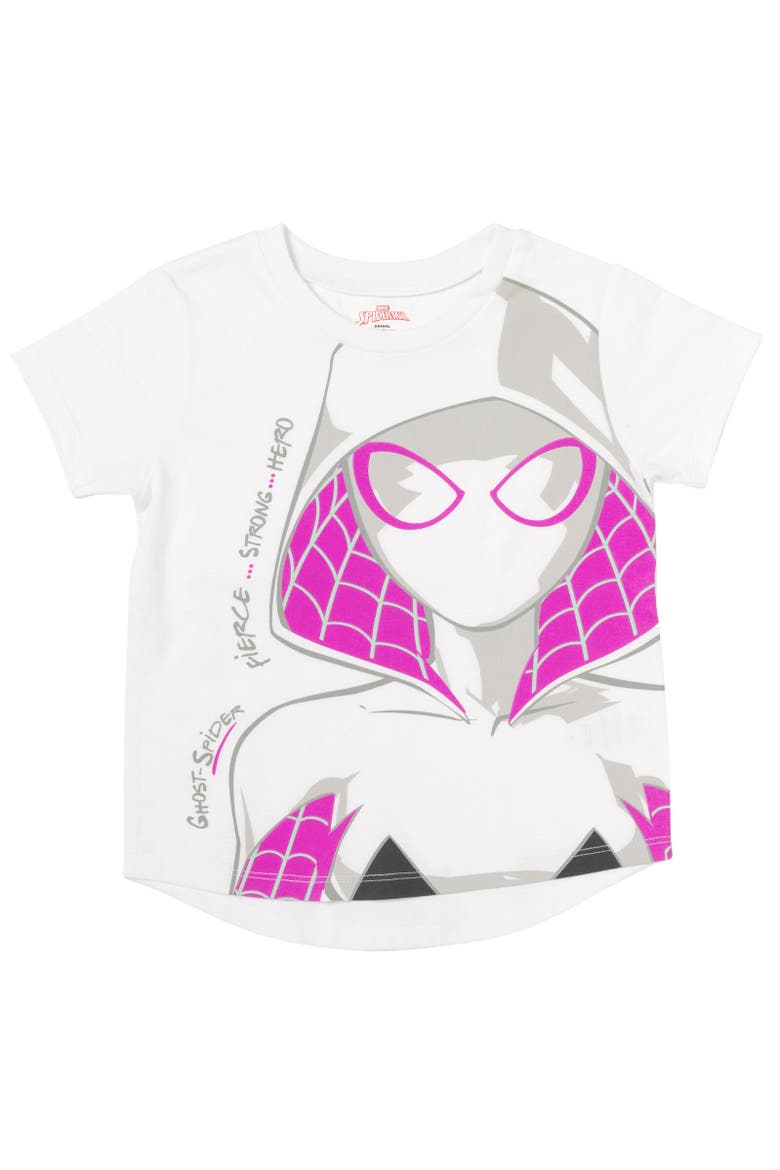 Spider-Man 3-Pack T-Shirts, Alternate, color, Multicolor