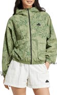 adidas City Escape Windbreaker