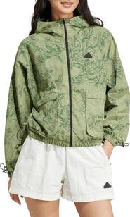 adidas City Escape Windbreaker