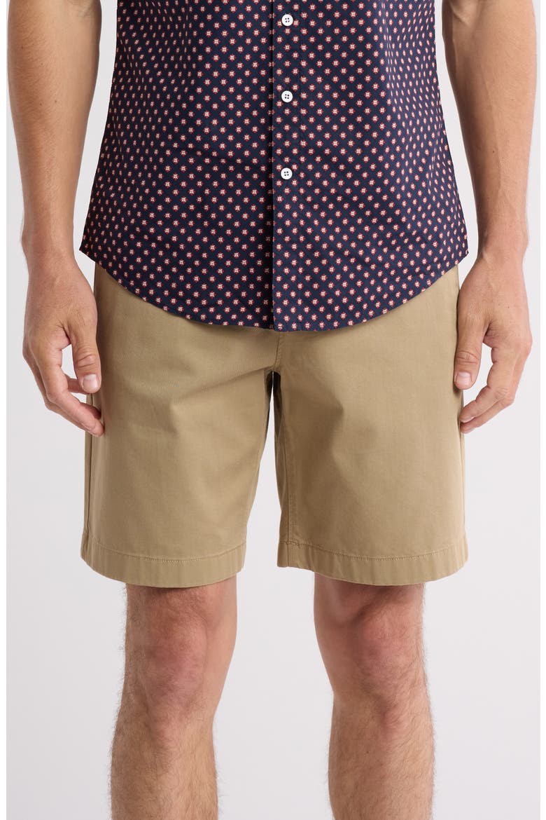 Apia Park Relaxed Shorts, Main, color, CAMEL