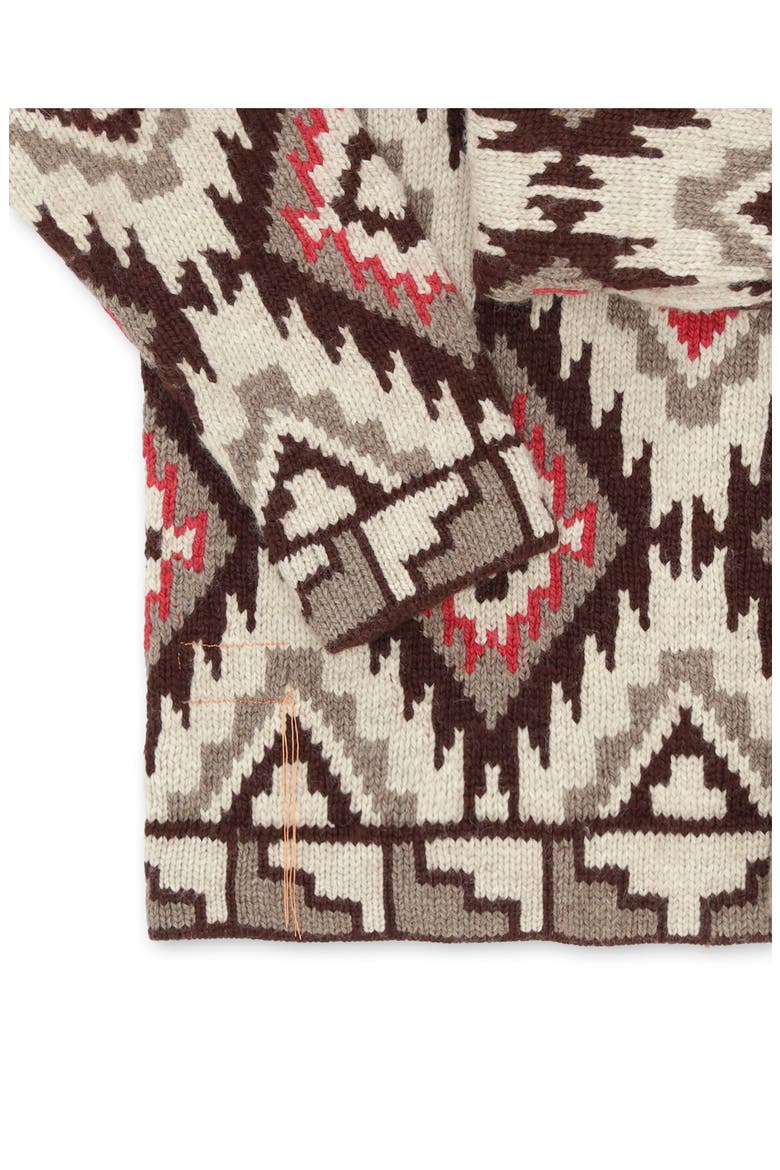 Walter Navajo Mix Cardigan, Alternate, color, Multicolor