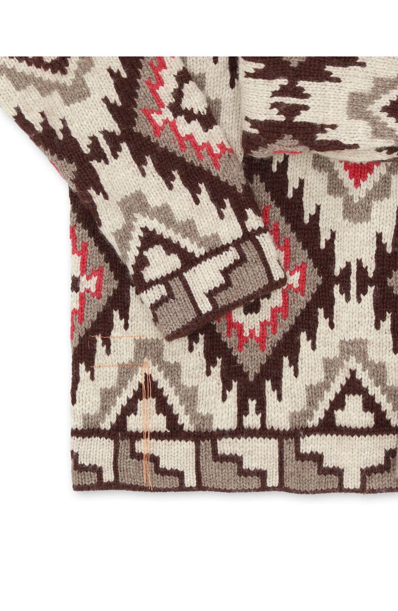 Fortela Walter Navajo Mix Cardigan, Alternate, color, Multicolor