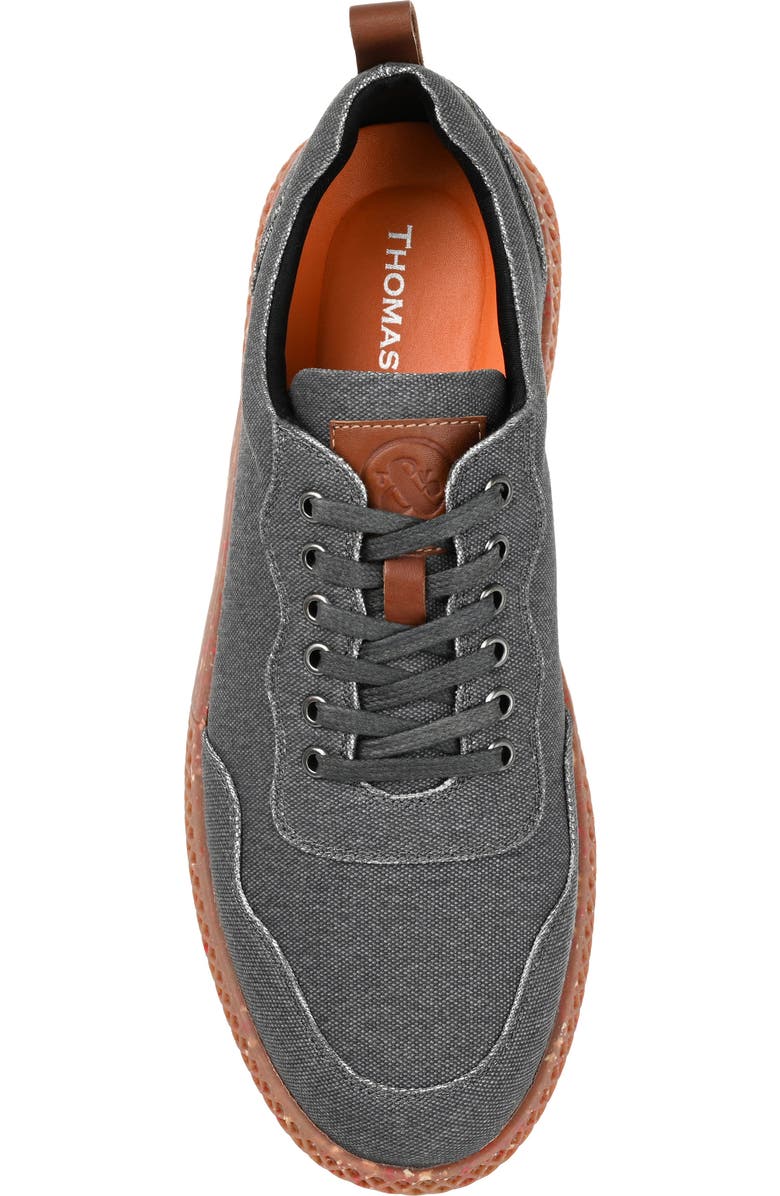 Thomas & Vine Kemp Textile Lace-Up Sneaker, Alternate, color,