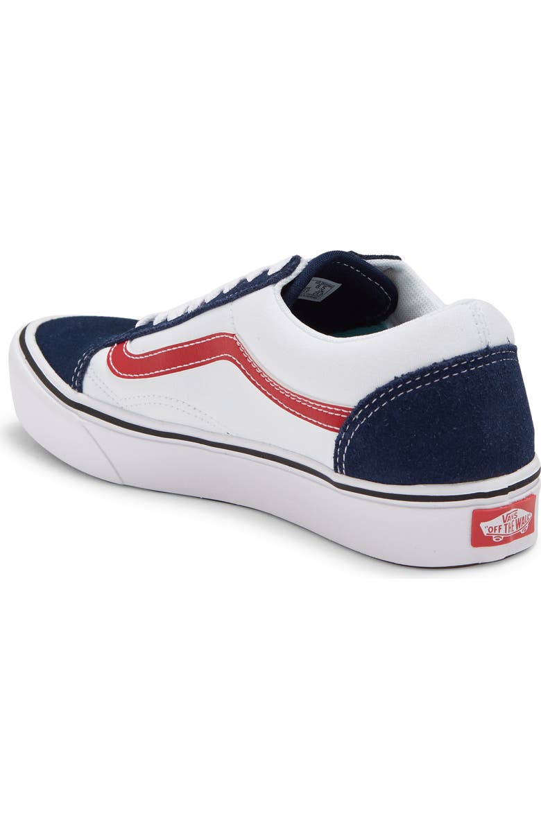 Vans ComfyCush Old Skool Sneaker, Alternate, color,