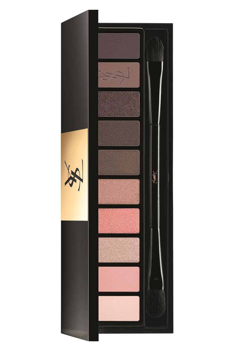 'Paris' Couture Variation Ten-Color Expert Eye Palette, Main, color, 03 PARIS