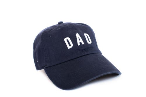 Rey To Z Dad Hat In Blue