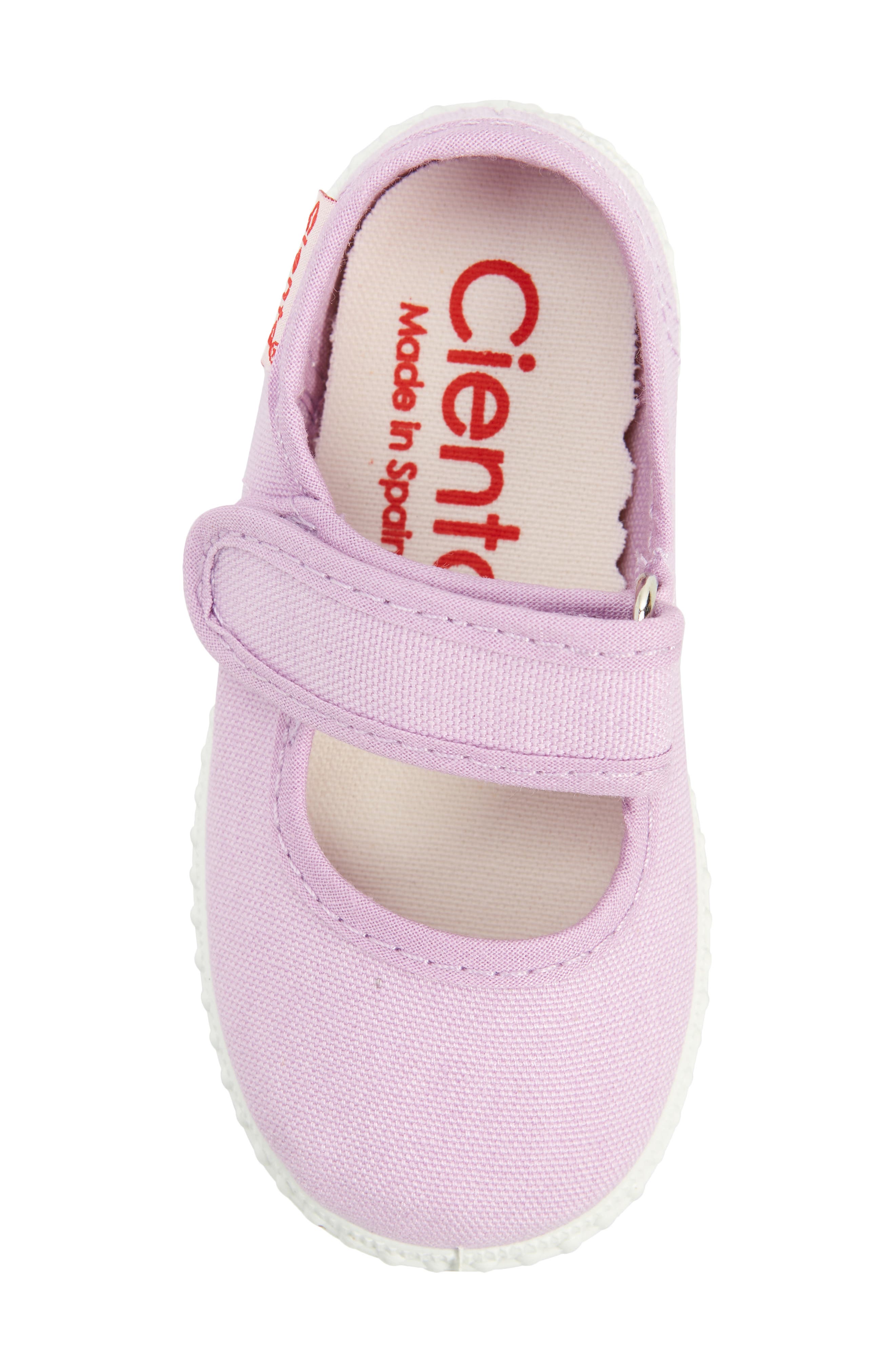 Cienta Mary Jane Sneaker, Alternate, color, Lilac