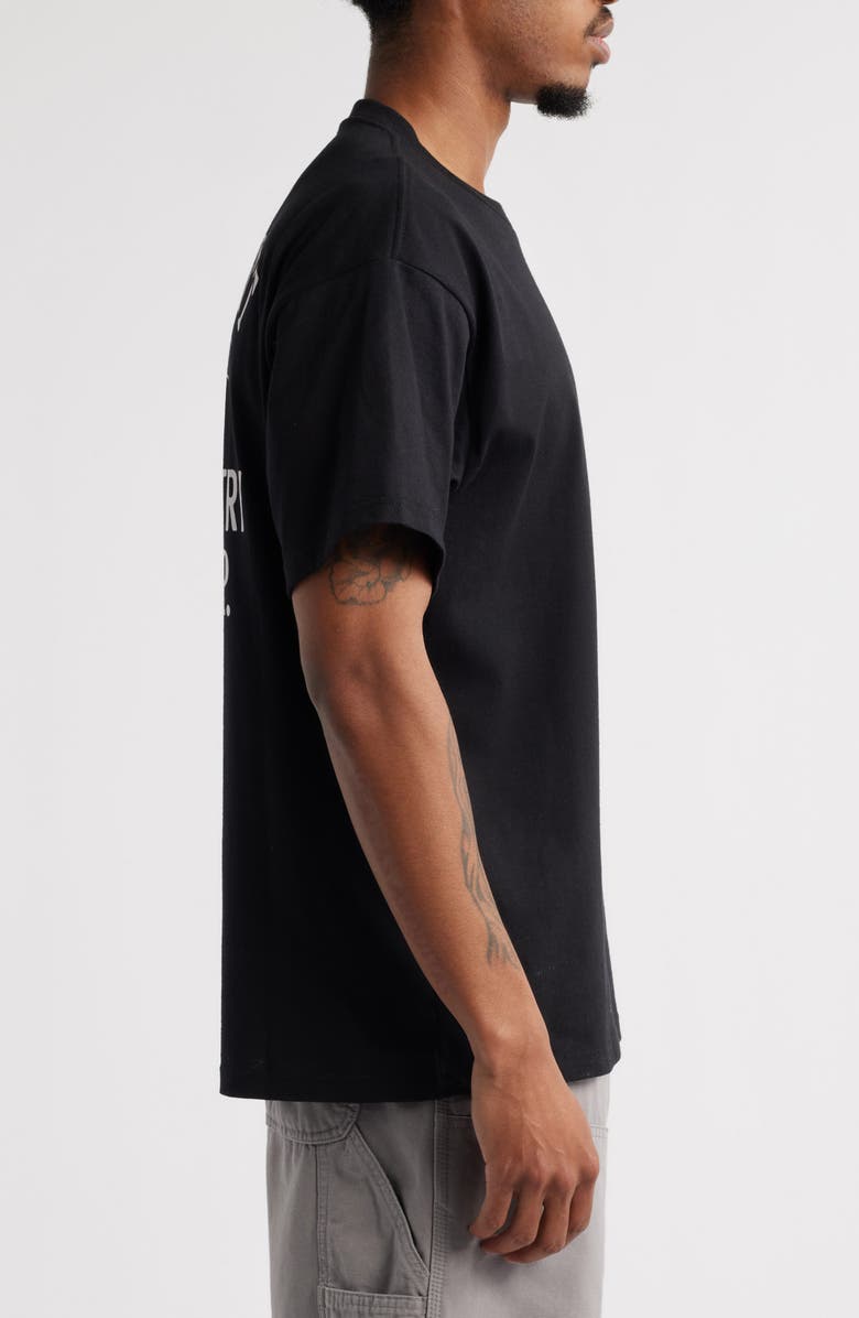 Carhartt Work In Progress Cabinetry Short Sleeve T-Shirt, Alternate, color, 