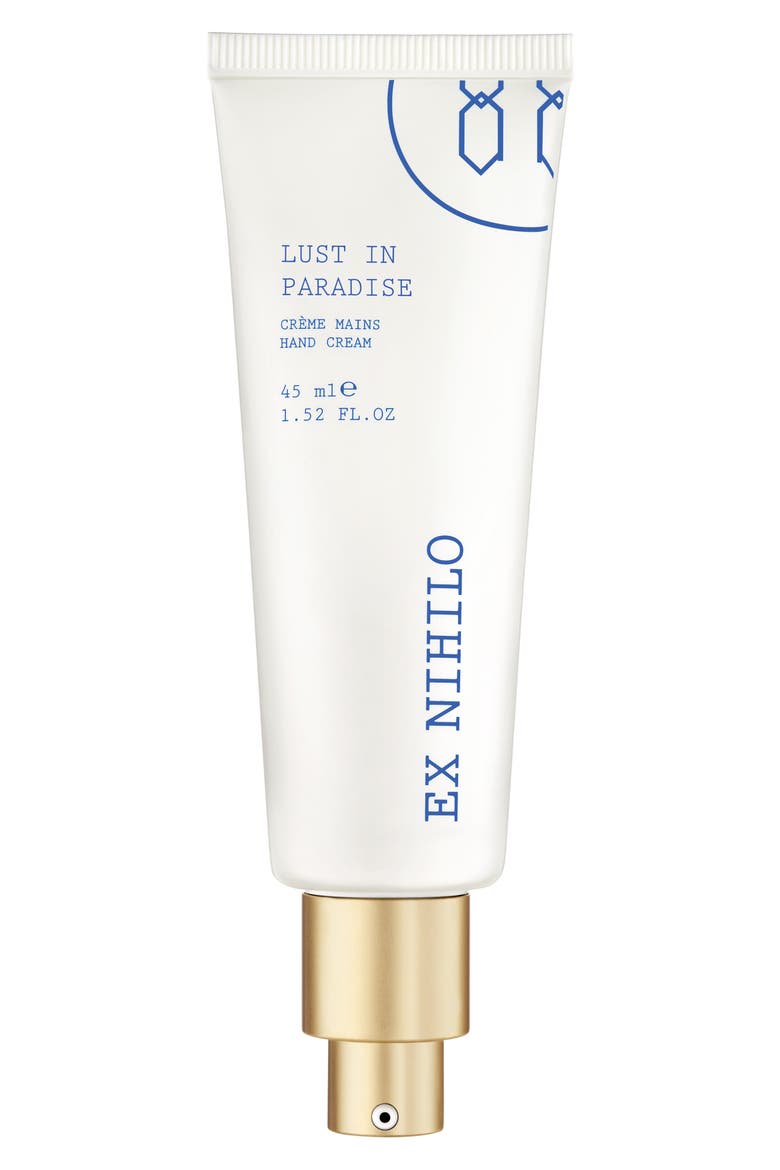 Lust in Paradise Hand Cream, Alternate, color, NO COLOR