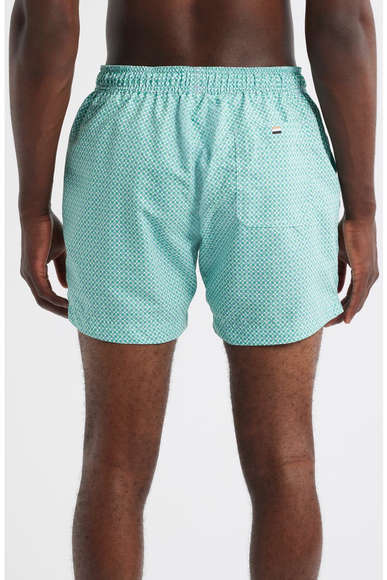 Vibe Swim Trunks, Alternate, color, BRIGHT GREEN
