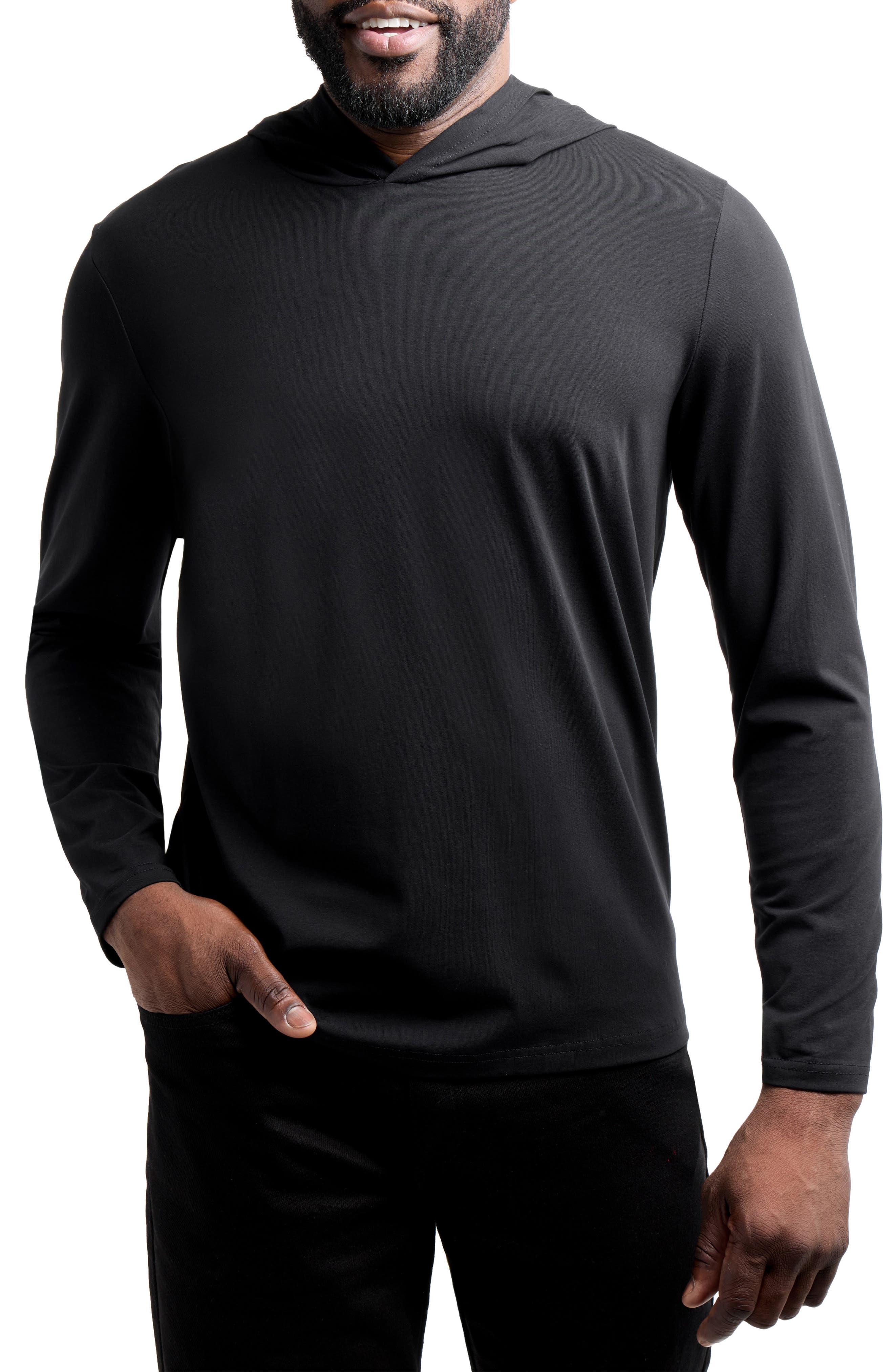 XRAY Long Sleeve Hooded T-Shirt