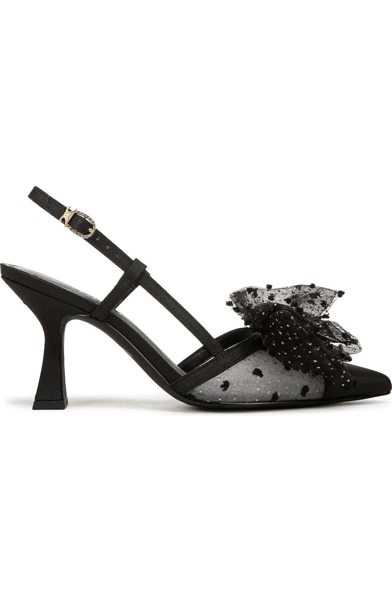 Circus NY by Sam Edelman Tess Pointed Toe Slingback Pump, Alternate, color,