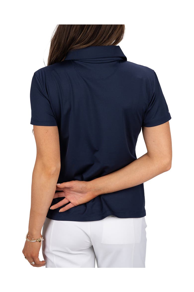 Mina Polo, Alternate, color, Navy