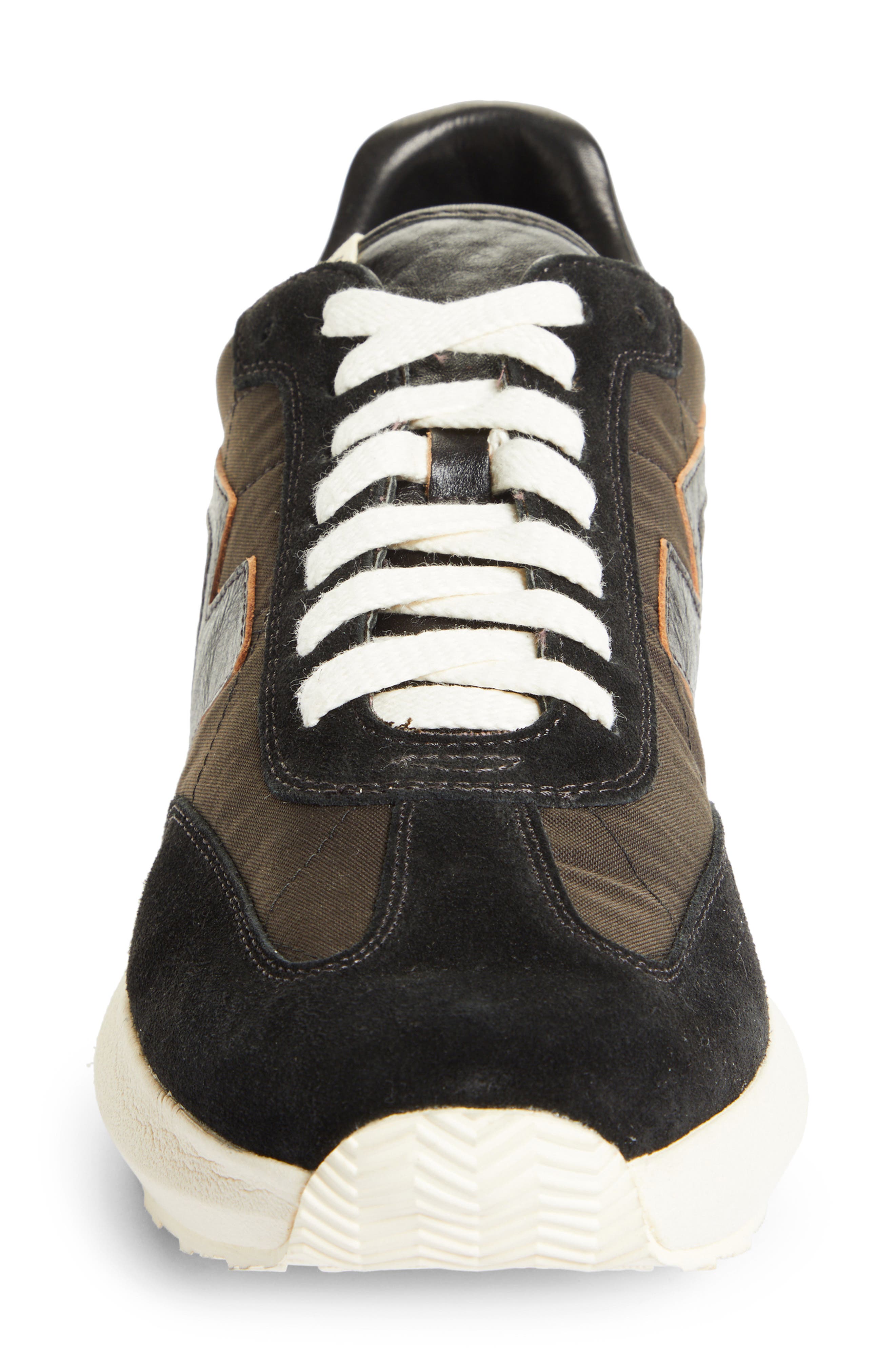 VISVIM FKT Runner Sneaker, Alternate, color, 