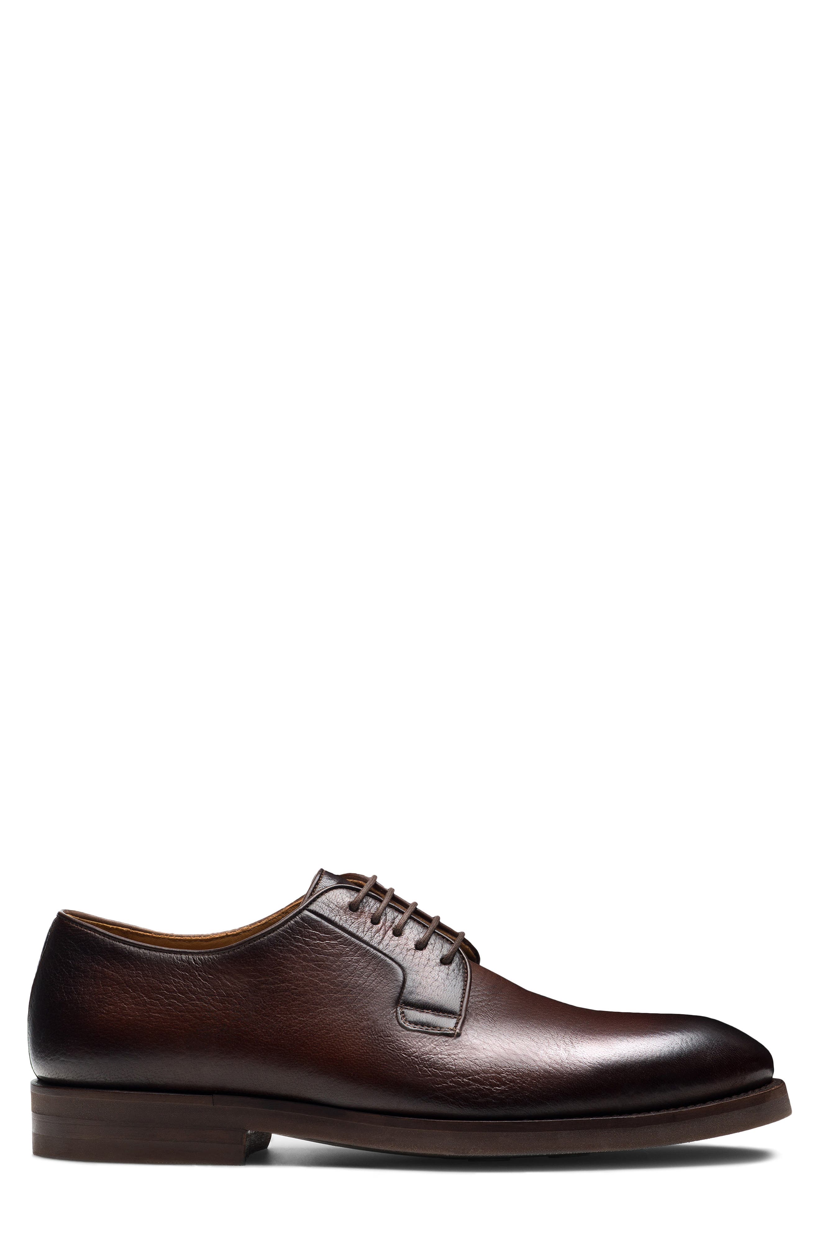 Lanai Derby, Alternate, color, BROWN