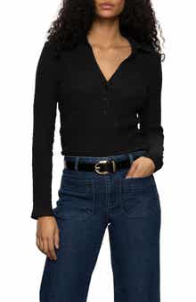 Sanctuary Texture Top