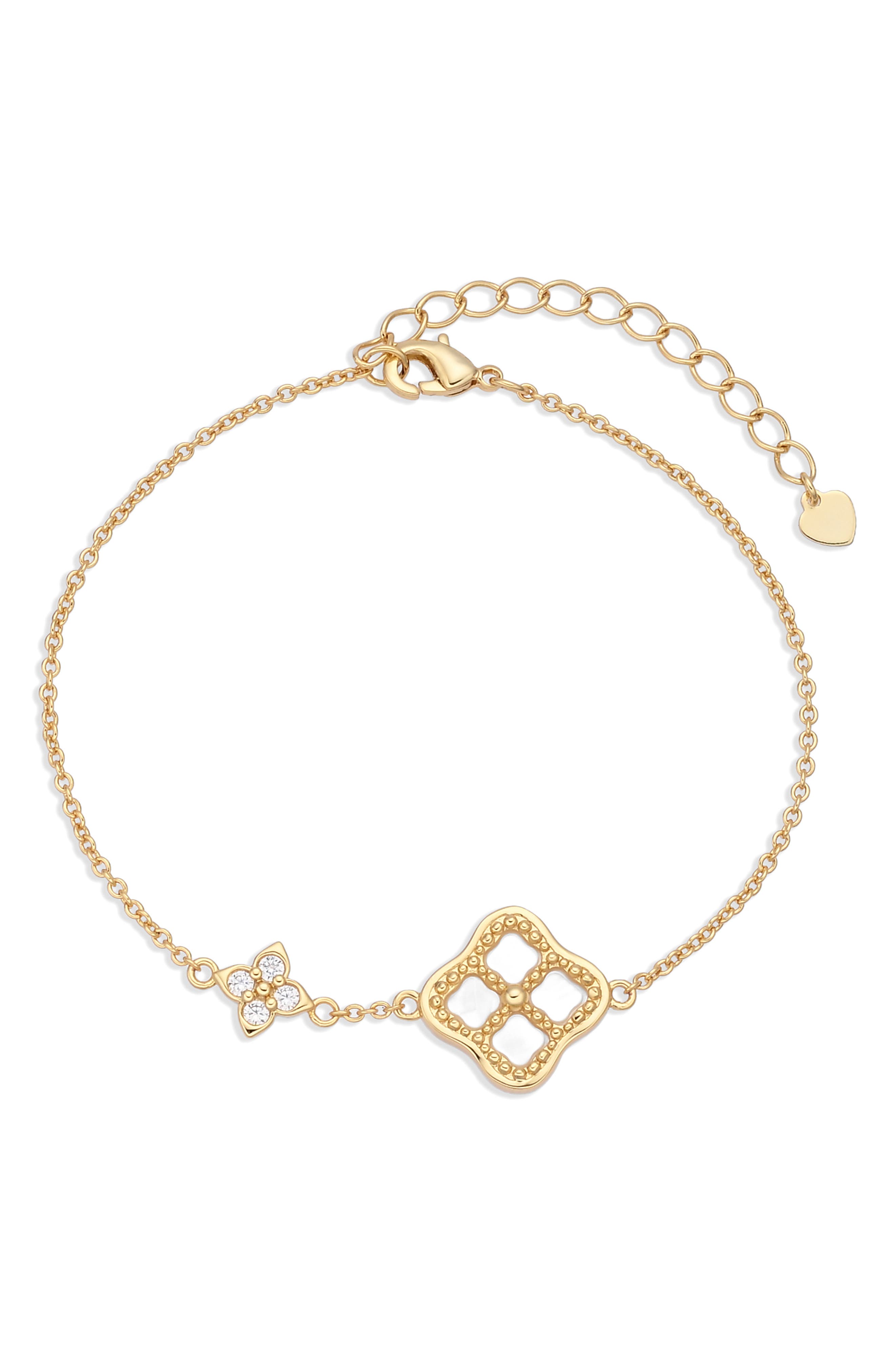 Angelica Pendant Bracelet