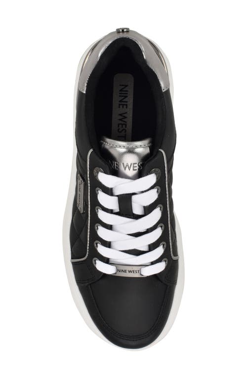 NINE WEST NINE WEST CAFEE PLATFORM SNEAKER