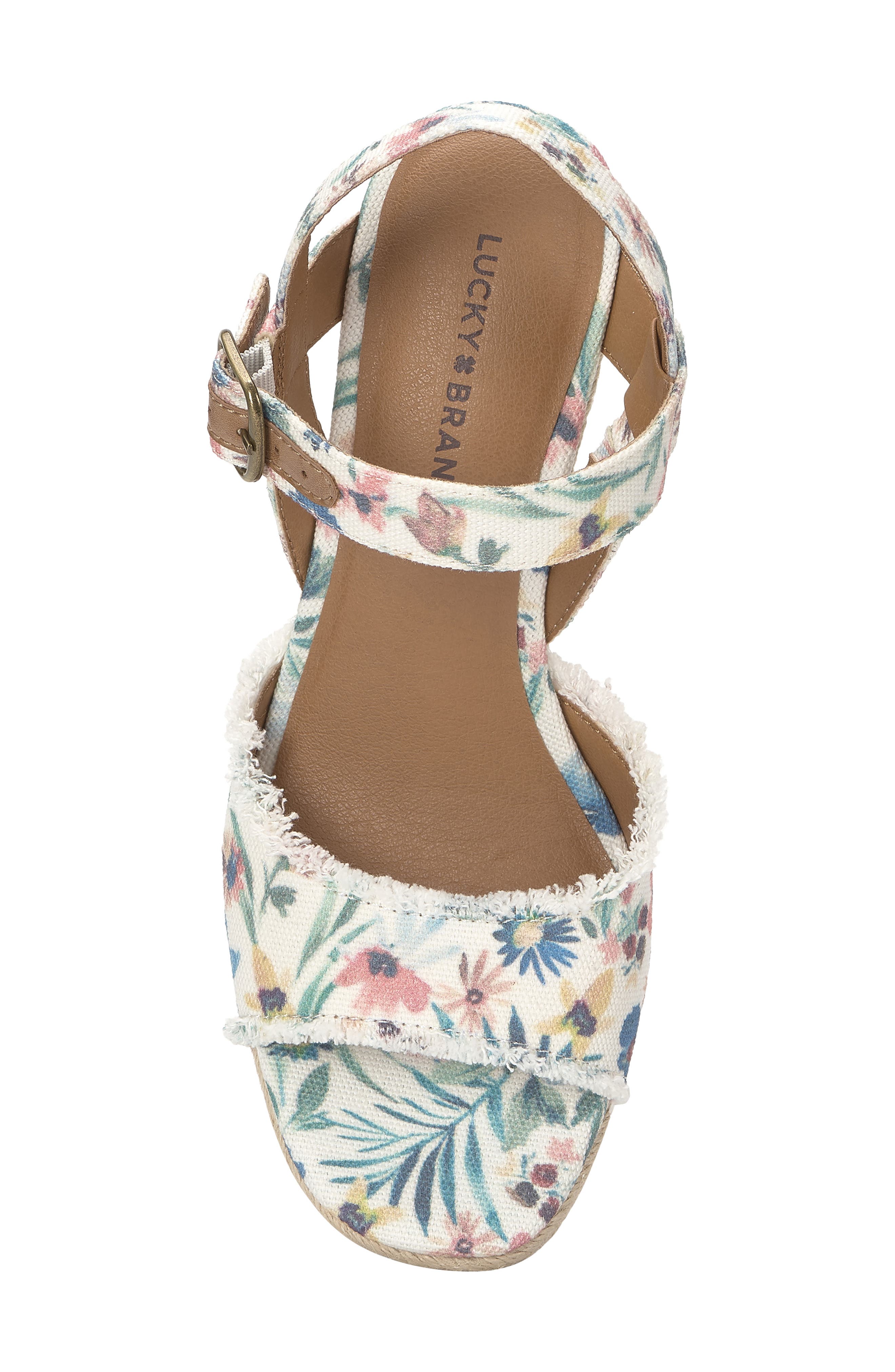 Mindra Espadrille Wedge Sandal, Alternate, color, PASTEL MULTI