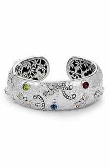 SAMUEL B. Dragonfly Bangle