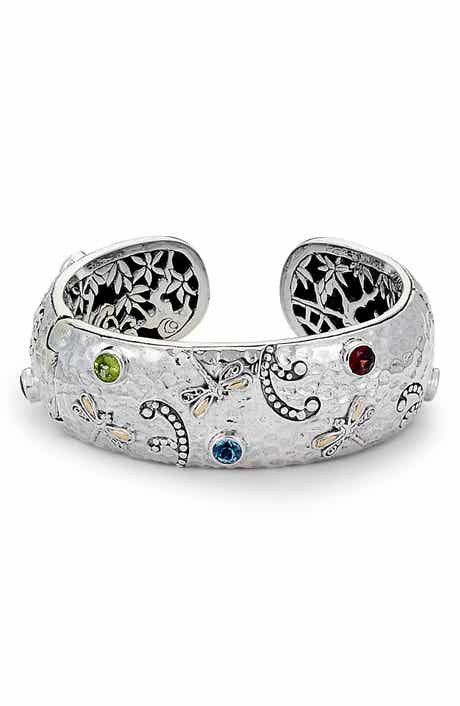 SAMUEL B. Dragonfly Bangle