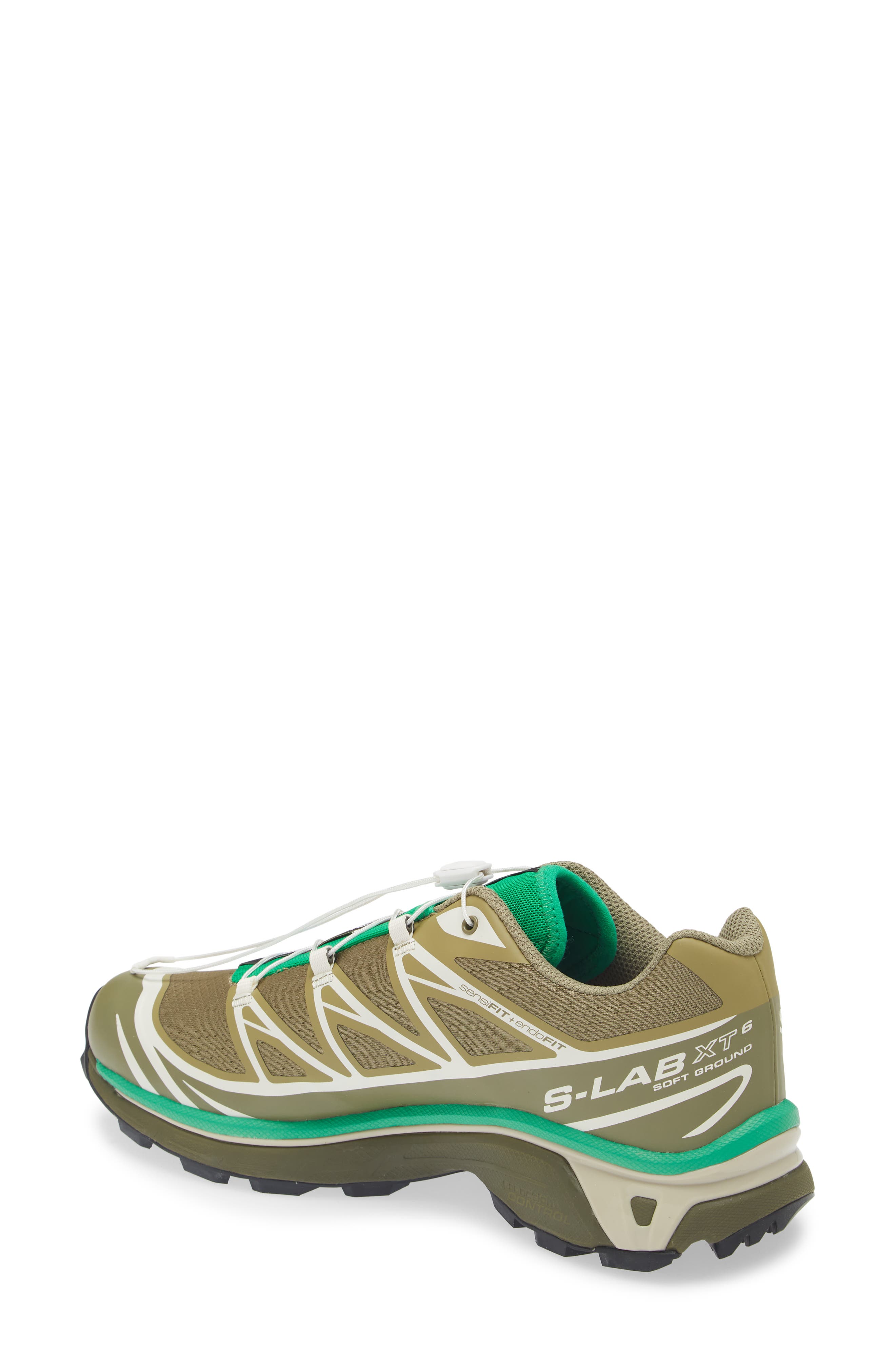 Salomon XT-6 Sneaker, Alternate, color, 