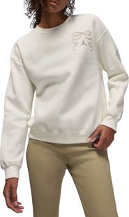 Jordan Brooklyn Fleece Graphic Sweatshirt