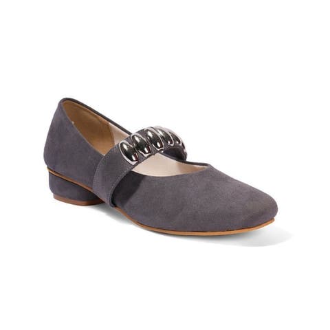 Lunelle Mary Jane Ballet Flat