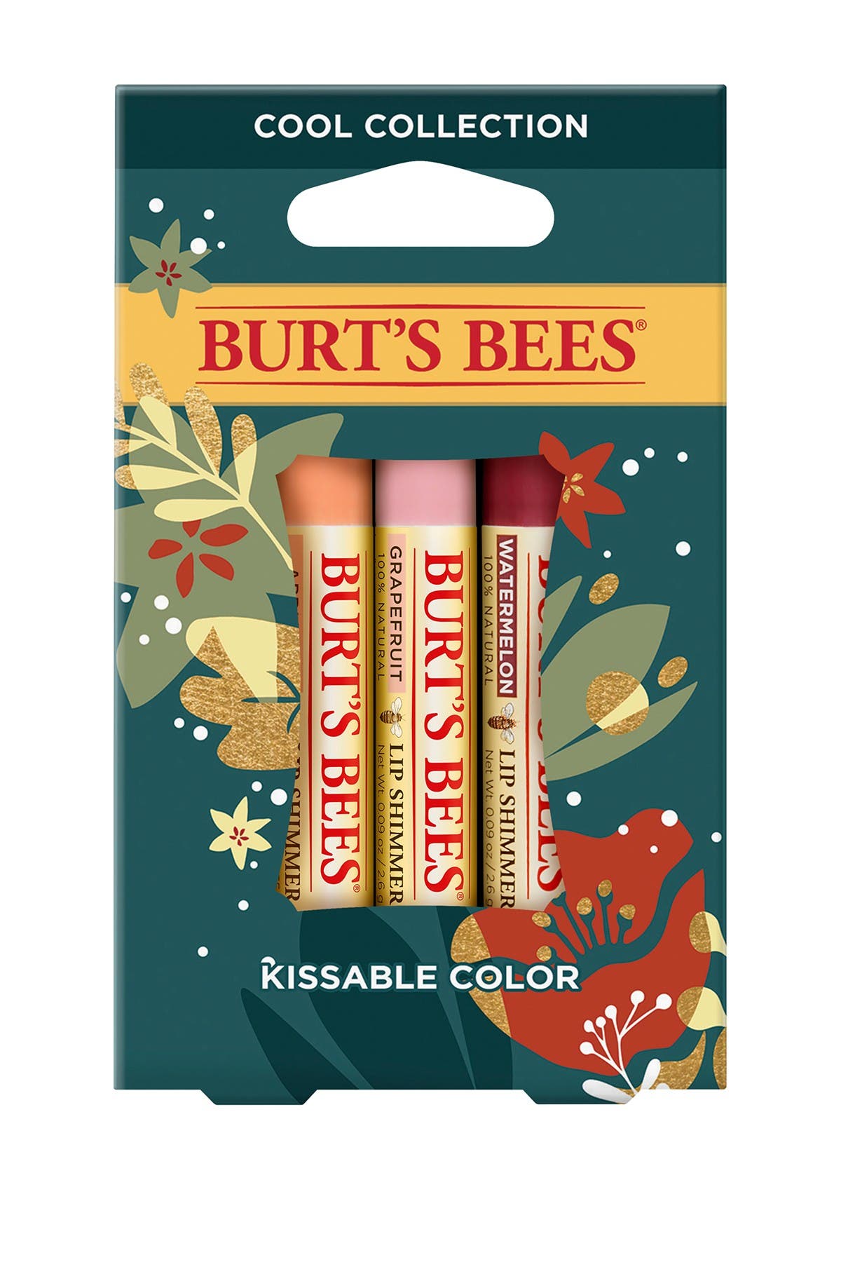 Burt's Bees Kissable Color Holiday Gift Set (Women) | Nordstromrack