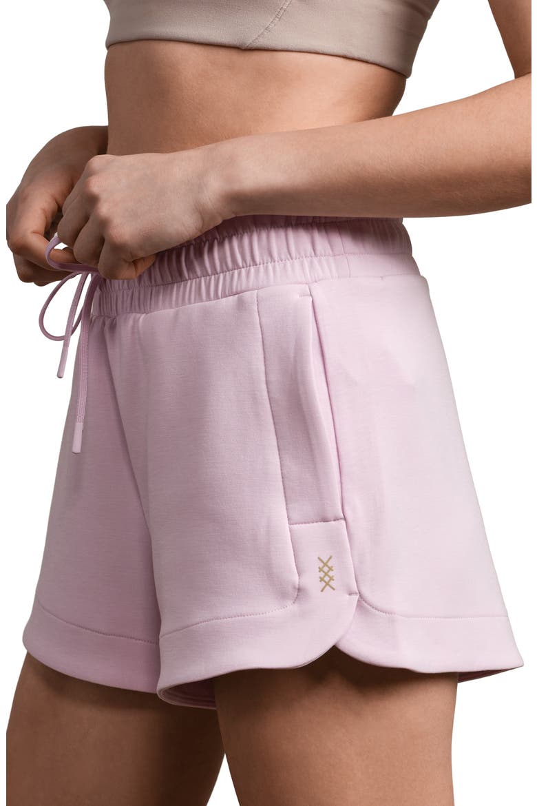DreamGlow Shorts, Alternate, color, SWEET ORCHID