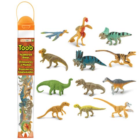 Feathered Dinos Toy