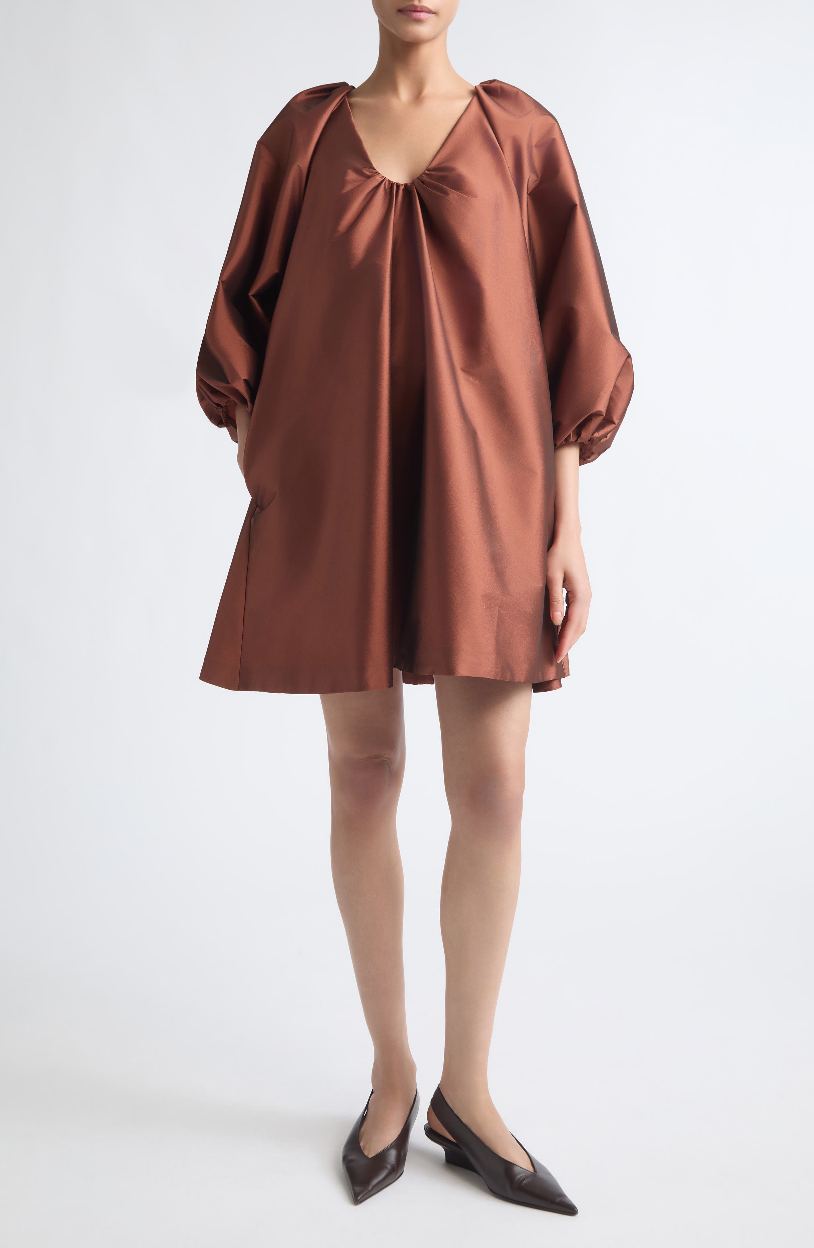 selected CHESTNUT BROWN