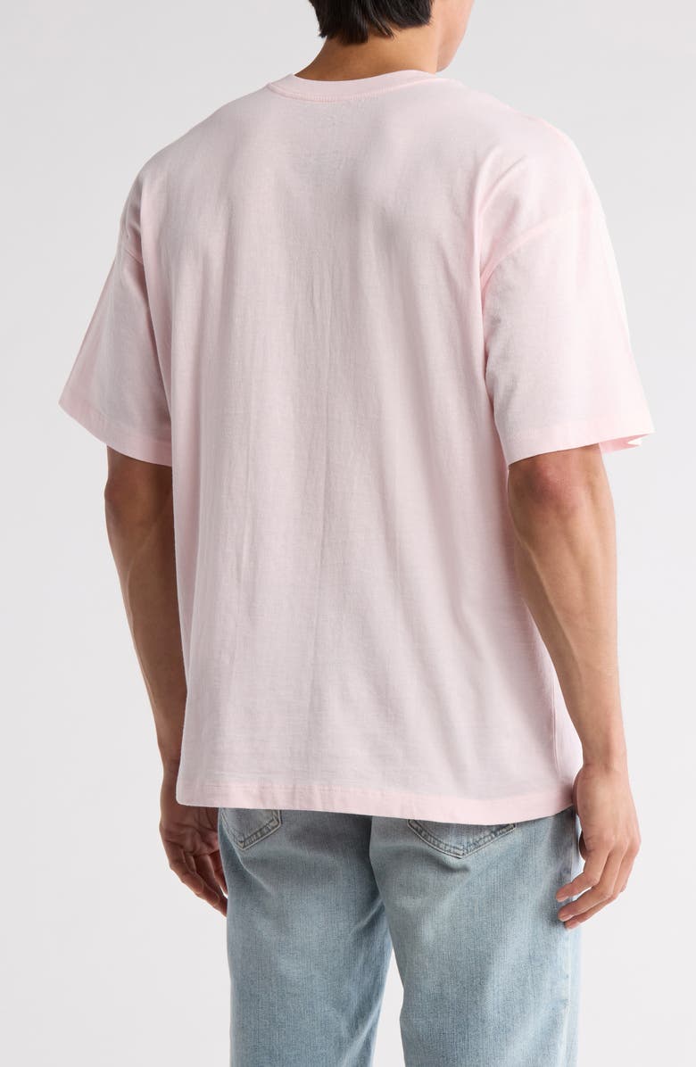 Hi Res Nashville Rodeo Graphic T-Shirt, Alternate, color, Cradle Pink