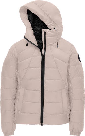 Canada Goose Abbott Hooded 750 Fill Power Down Jacket | Nordstrom 