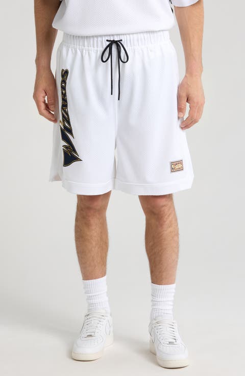 Washington Wizards Mesh Shorts
