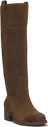 Lucky Brand Hybiscus Knee High Boot