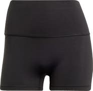 adidas All Me Sculpt Booty Shorts