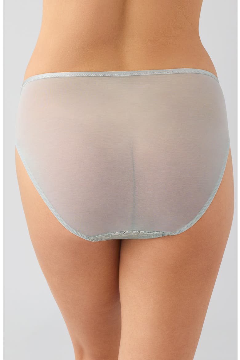 Full Bloom High Cut Panties, Alternate, color, BELGIAN BLOCK