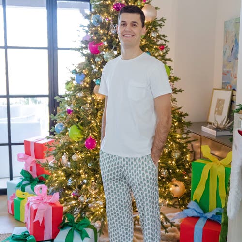 Lila And Hayes Hangout Pant In White