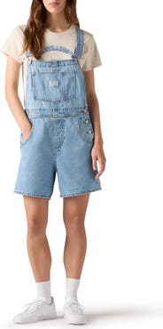 Levi's Vintage Denim Shortall