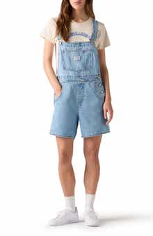 Levi's Vintage Denim Shortall
