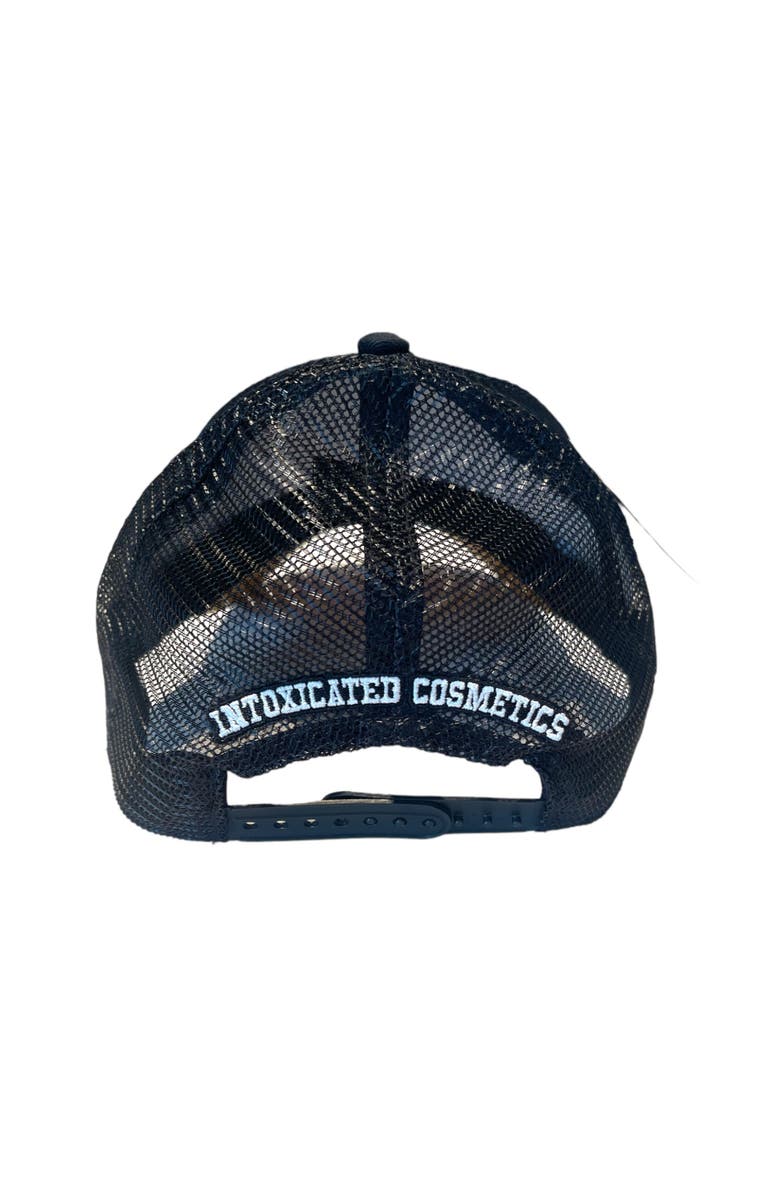 Intoxicated Cosmetics Hat, Alternate, color, NO COLOR