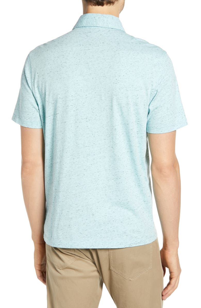 Zachary Prell Cadler Regular Fit Polo Shirt, Alternate, color, 