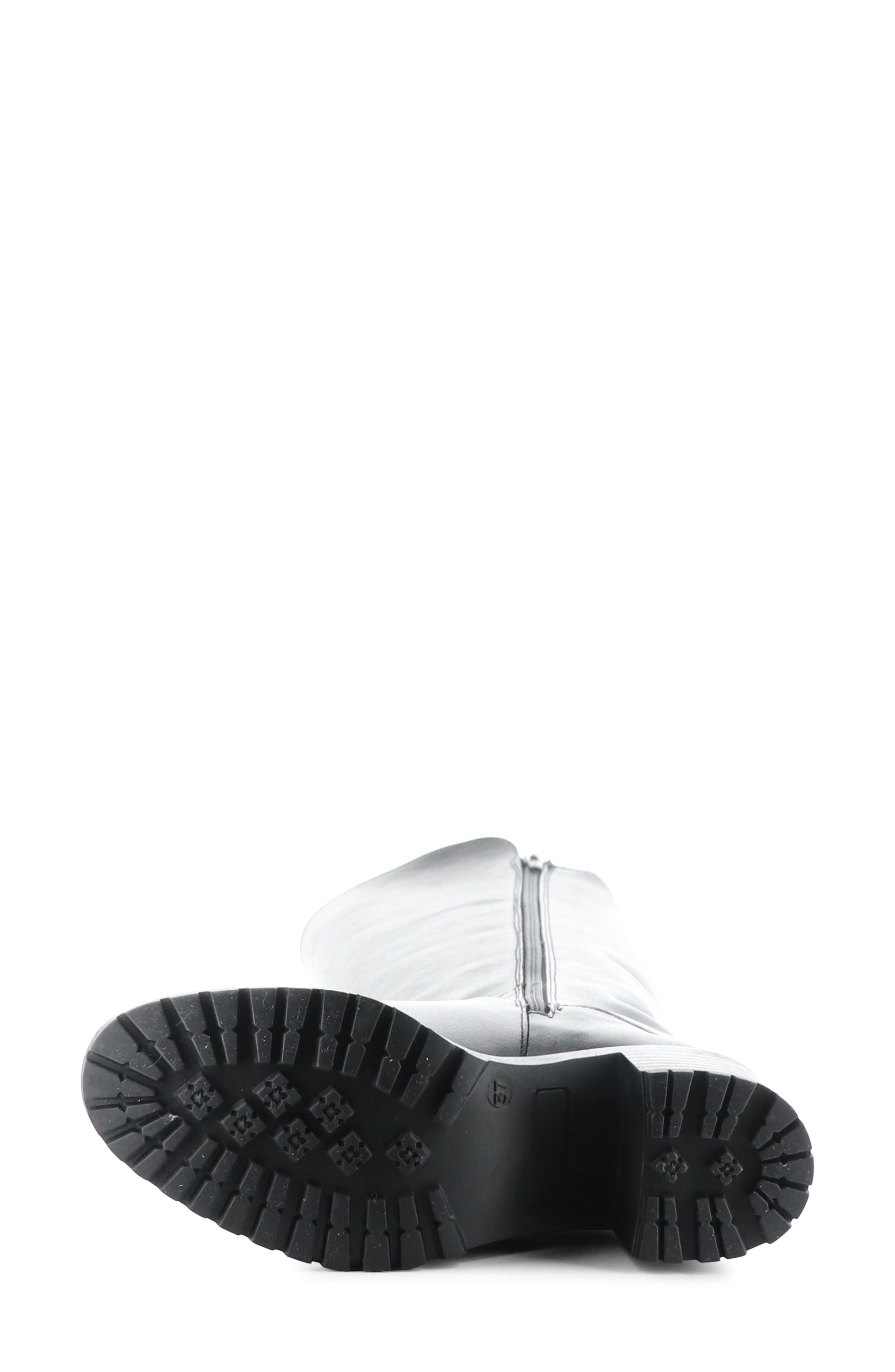 Bos. & Co. Idun Over the Knee Boot, Alternate, color, 