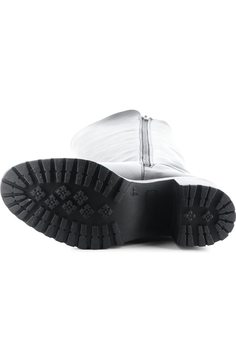 Bos. & Co. Idun Over the Knee Boot, Alternate, color,