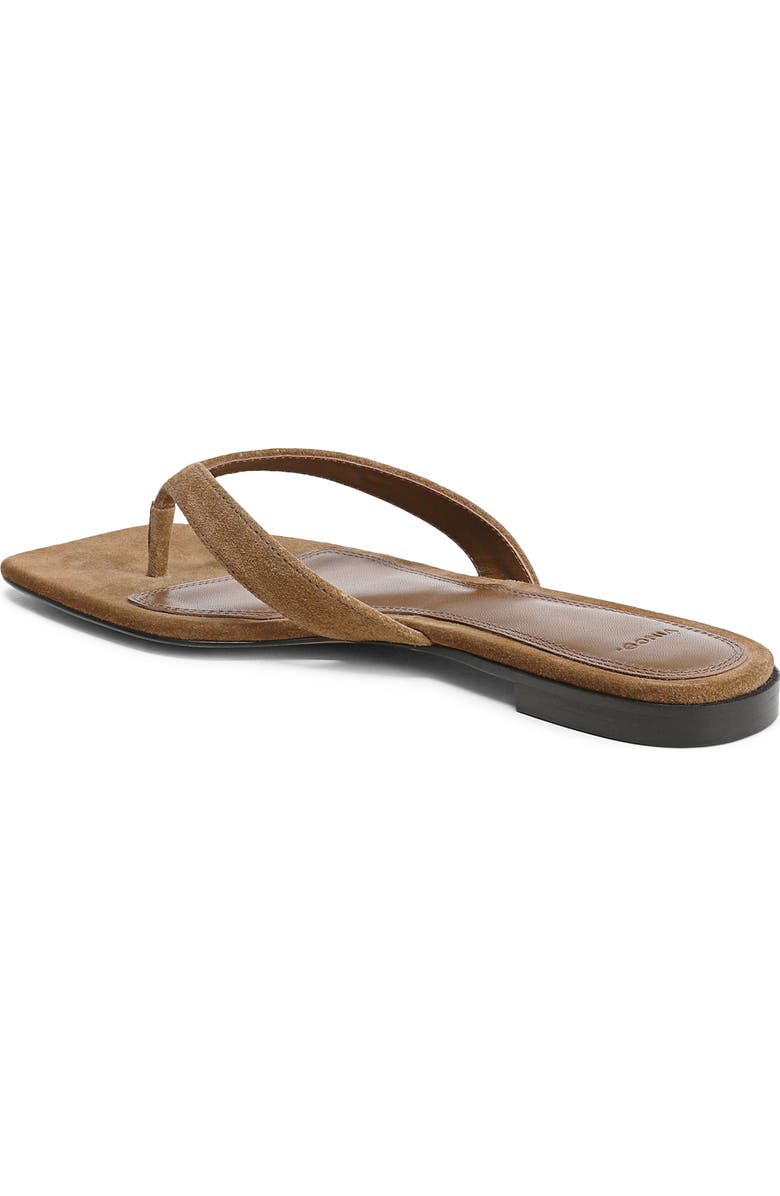 Vince San Juan Flip Flop, Alternate, color, Elmwood-Dm