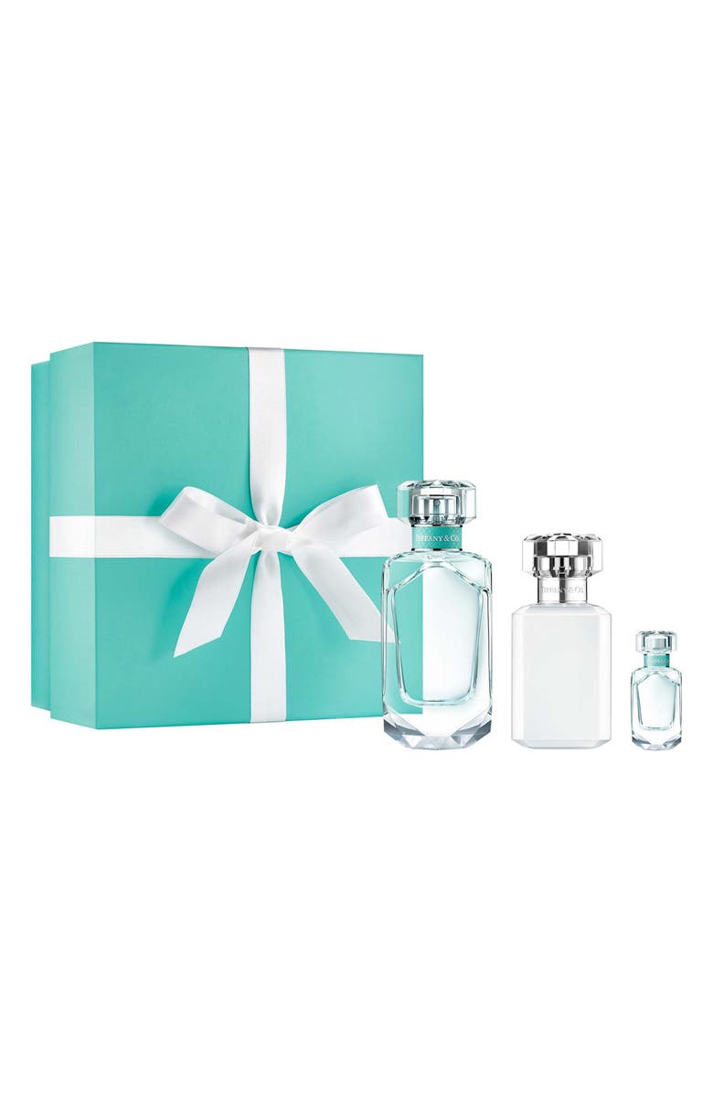 Tiffany & Co. Eau de Parfum Gift Set $205 Value, Main, color, 