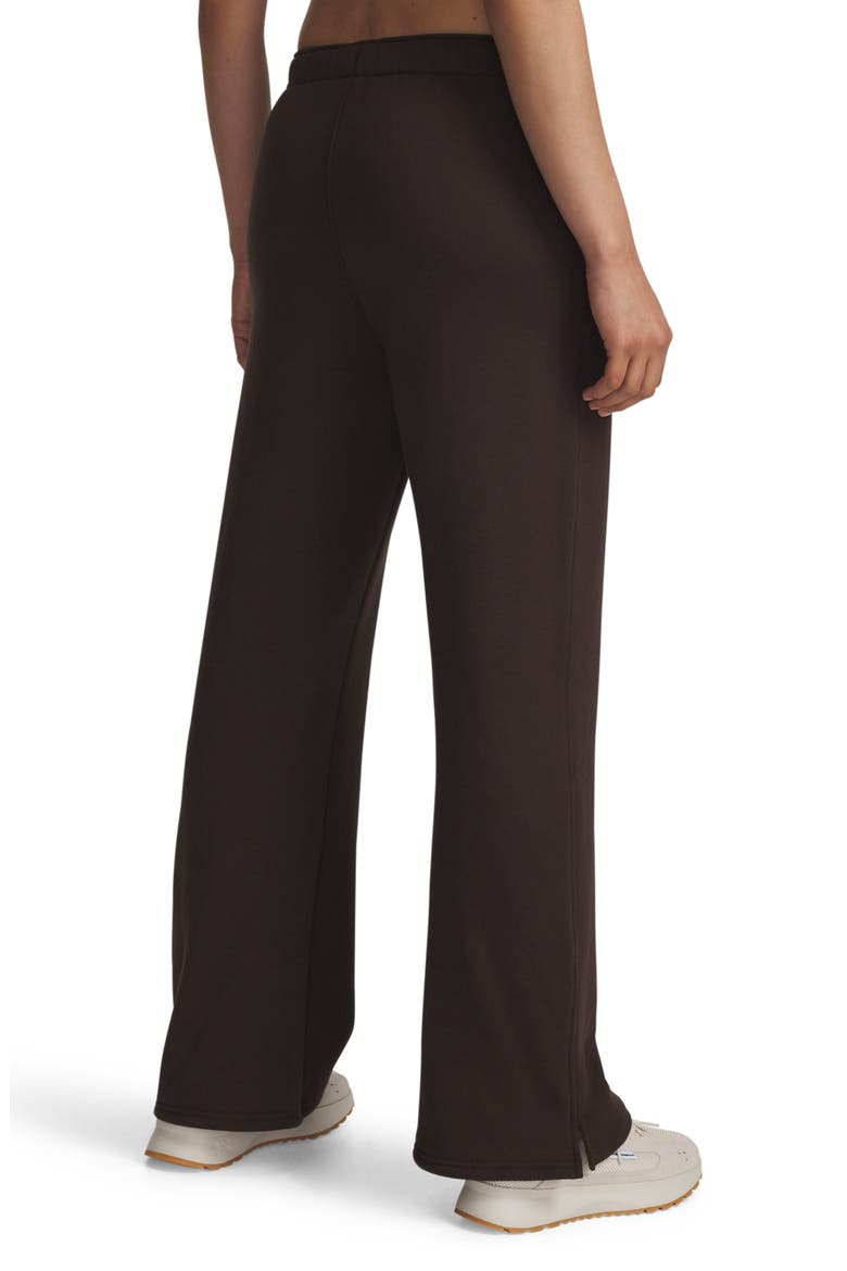 Icon Vida Cotton Blend Fleece Sweatpants, Alternate, color, KONA BROWN/ KONA BROWN